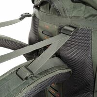Туристичний рюкзак Tatonka Yukon X1 85+10 (Black), Об'єм: 85+10, Колір виробника: Black, зображення 12