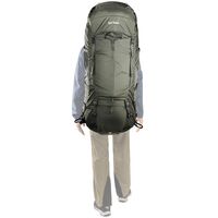 Туристичний рюкзак Tatonka Yukon X1 85+10 (Black), Об'єм: 85+10, Колір виробника: Black, зображення 15