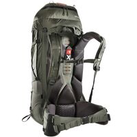 Туристичний рюкзак Tatonka Yukon X1 85+10 (Stone Grey Olive), Об'єм: 85+10, Колір виробника: Stone Grey Olive, зображення 2