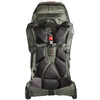 Туристичний рюкзак Tatonka Yukon X1 85+10 (Stone Grey Olive), Об'єм: 85+10, Колір виробника: Stone Grey Olive, зображення 4