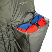 Туристичний рюкзак Tatonka Yukon X1 85+10 (Black), Об'єм: 85+10, Колір виробника: Black, зображення 6