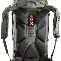Туристичний рюкзак Tatonka Yukon X1 85+10 (Black), Об'єм: 85+10, Колір виробника: Black, зображення 9