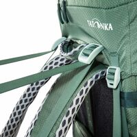 Туристичний рюкзак Tatonka Pyrox 45+10 (Sage Green), Об'єм: 45+10, Колір виробника: Sage Green, зображення 13