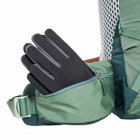 Туристичний рюкзак Tatonka Pyrox 45+10 (Sage Green), Об'єм: 45+10, Колір виробника: Sage Green, зображення 16