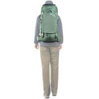 Туристичний рюкзак Tatonka Pyrox 45+10 (Sage Green), Об'єм: 45+10, Колір виробника: Sage Green, зображення 17