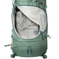 Туристичний рюкзак Tatonka Pyrox 45+10 (Sage Green), Об'єм: 45+10, Колір виробника: Sage Green, зображення 6