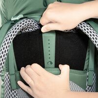Туристичний рюкзак Tatonka Pyrox 45+10 (Sage Green), Об'єм: 45+10, Колір виробника: Sage Green, зображення 9