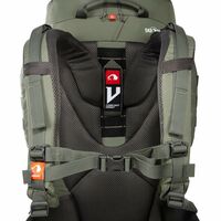 Дитячий туристичний рюкзак Tatonka Akela 35 (Black), Об'єм: 35, Колір виробника: Black, зображення 12