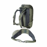 Рюкзак Tatonka EDC Pack 30 BC (Black), Об'єм: 30, Колір виробника: Black, зображення 6