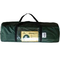 3-місний кемпінговий намет Totem Apache 3 V2, Кількість місць: 3, Колір: Green, зображення 21