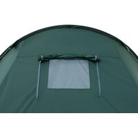 4-місний кемпінговий намет Totem Hurone 4 V2: на 2 спальні, Кількість місць: 4, Колір: Green, зображення 13