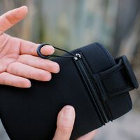 Чохол Tribe Neoprene Cover (Black) для термоса для їжі Tramp UTRC-077 на 0,5 л, Тип розміру: для 0,5 л, Колір: Black, зображення 10