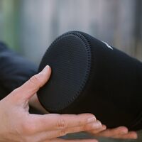 Чохол Tribe Neoprene Cover (Black) для термоса для їжі Tramp UTRC-077 на 0,5 л, Тип розміру: для 0,5 л, Колір: Black, зображення 12