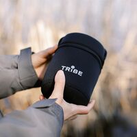 Чохол Tribe Neoprene Cover (Black) для термоса для їжі Tramp UTRC-078 на 0,7 л, Тип розміру: для 0,7 л, Колір: Black, зображення 8