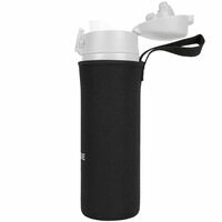 Чохол Tribe Neoprene Cover (Black) для термокружки Tramp UTRC-107 на 0,45 л, Тип розміру: для 0,45 л, Колір: Black, зображення 4
