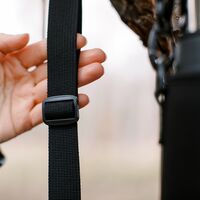 Чохол Tribe Neoprene Cover (Black) для термосів Tramp Expedition на 1,2 л, Тип розміру: для 1,2 л, Колір: Black, зображення 11