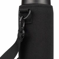 Чохол Tribe Neoprene Cover (Black) для термосів Tramp Expedition на 0,75 л, Тип розміру: для 0,75 л, Колір: Black, зображення 5