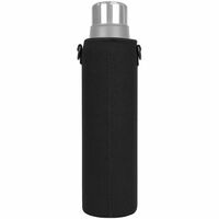 Чохол Tribe Neoprene Cover (Black) для термосів Tramp Expedition на 1,6 л, Тип розміру: для 1,6 л, Колір: Black, зображення 2