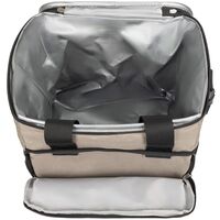 Термосумка Tribe Cooler (Brown), 10 л, Об'єм: 10, Колір: Brown, зображення 4
