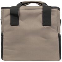 Термосумка Tribe Cooler (Brown), 10 л, Об'єм: 10, Колір: Brown, зображення 6