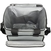 Термосумка Tribe Cooler (Grey), 10 л, Об'єм: 10, Колір: Grey, зображення 4