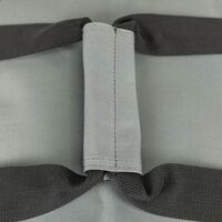 Термосумка Tribe Cooler (Grey), 10 л, Об'єм: 10, Колір: Grey, зображення 10