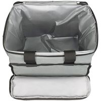Термосумка Tribe Cooler (Grey), 15 л, Об'єм: 15, Колір: Grey, зображення 4