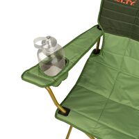 Двомісне розкладне крісло на природу Kelty Low Loveseat (Deep Lake), Колір виробника: Deep Lake, зображення 5