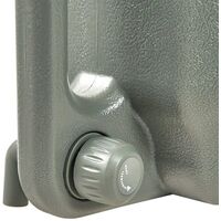 Пластикова каністра для води з краном Naturehike CNH22CJ018 (Green) на 12 л, Об'єм: 12, Колір виробника: Green, зображення 6