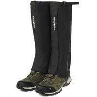 Гетри Naturehike CNK2450DS011, Колір виробника: Black, Розмір виробника: L (розмір взуття EU 44-46)