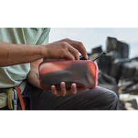 Водостійкий органайзер для одягу Sea to Summit Hydraulic Packing Cube - XS (Picante Red), Тип розміру: XS, Колір виробника: Picante Red, зображення 5