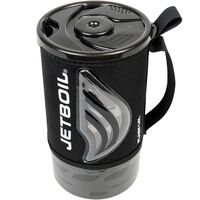 Інтегрована система приготування їжі JetBoil Flash (Carbon) на 1 л, Об'єм: 1000, Колір: Carbon, зображення 3