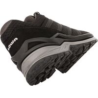 Трекінгові кросівки чоловічі LOWA Innox Pro GTX LO - 311709 (9930/Black-Grey), Колір виробника: 9930/Black-Grey, Тип колодки: середня, Розмір виробника: EU 42,5, зображення 4