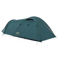 3-місний намет Tramp Grot 3 V2: двошаровий, з тамбуром, Кількість місць: 3, Колір: Green, зображення 10