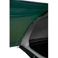 3-місний намет Tramp Grot 3 V2: двошаровий, з тамбуром, Кількість місць: 3, Колір: Green, зображення 12