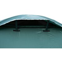 3-місний намет Tramp Grot 3 V2: двошаровий, з тамбуром, Кількість місць: 3, Колір: Green, зображення 13