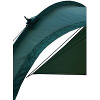 3-місний намет Tramp Grot 3 V2: двошаровий, з тамбуром, Кількість місць: 3, Колір: Green, зображення 15