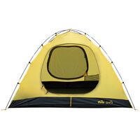 3-місний намет Tramp Grot 3 V2: двошаровий, з тамбуром, Кількість місць: 3, Колір: Green, зображення 20