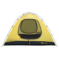 3-місний намет Tramp Grot 3 V2: двошаровий, з тамбуром, Кількість місць: 3, Колір: Green, зображення 21