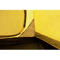 3-місний намет Tramp Grot 3 V2: двошаровий, з тамбуром, Кількість місць: 3, Колір: Green, зображення 24