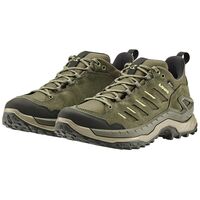 Трекінгові кросівки чоловічі LOWA Innovo GTX LO - 311550 (7829/Olive-Amber Green), Колір виробника: 7829/Olive-Amber Green, Тип колодки: середня, Розмір виробника: EU 40, зображення 3