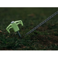 Набір кілочків Naturehike NH21YW133 - White (250 мм), 2 шт., Довжина: 25, Колір виробника: White, зображення 2