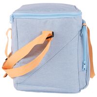 Термосумка Bo-Camp Montpazier, 20 л, Об'єм: 20, Колір: Pastel Blue, зображення 3