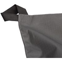 Килимок для пікніку Lifeventure Picnic Blanket (Geometric Teal), Колір виробника: Geometric Teal, зображення 3