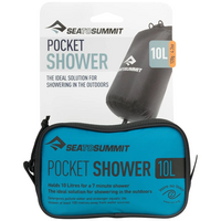 Портативний душ Sea to Summit Pocket Shower, 10 л, зображення 3
