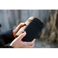 Чохол Tribe Neoprene Cover (Black) для термоса для їжі Tramp UTRC-079 на 1 л, Тип розміру: для 1 л, Колір: Black, зображення 9
