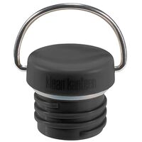 Термопляшка Klean Kanteen Insulated Classic Loop (Black) на 592 мл, Об'єм: 592, Колір виробника: Black, зображення 3