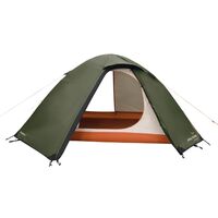 3-місний намет Easy Camp Rondane 3: двошаровий, Кількість місць: 3, Колір: Dark Green, зображення 7