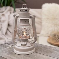 Гасова лампа Feuerhand Baby Special 276 (Soft Beige), Колір виробника: Soft Beige, зображення 7