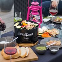 Портативний вугільний міні-гриль Feuerhand Table Top Grill Tamber, зображення 11